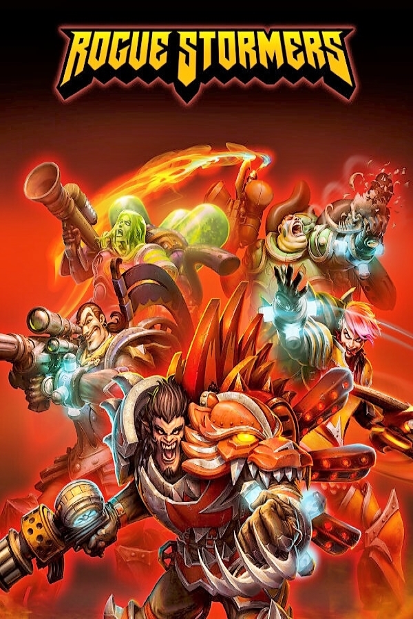 Rogue Stormers