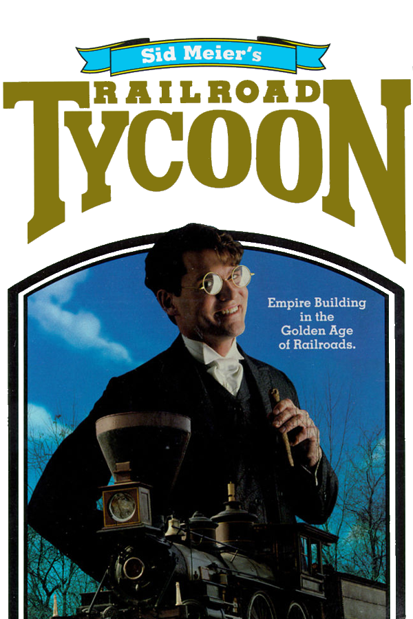 Sid Meier's Railroad Tycoon