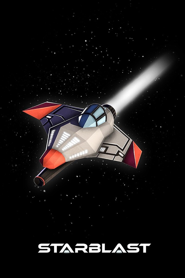 Starblast Lite by CrimsonBlackGames