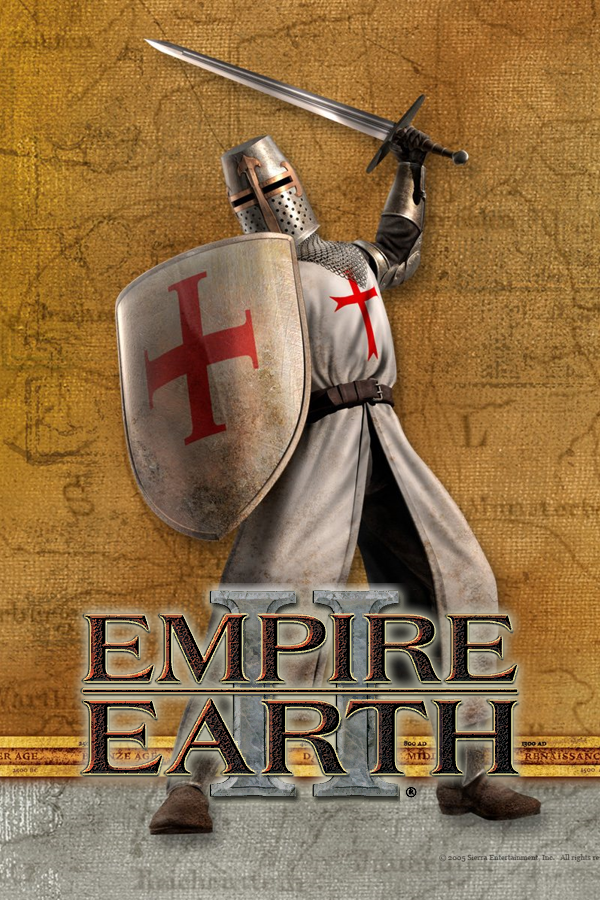 Empire Earth II: Platinum Edition