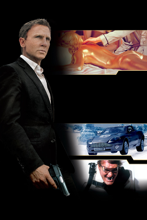 007: Quantum of Solace