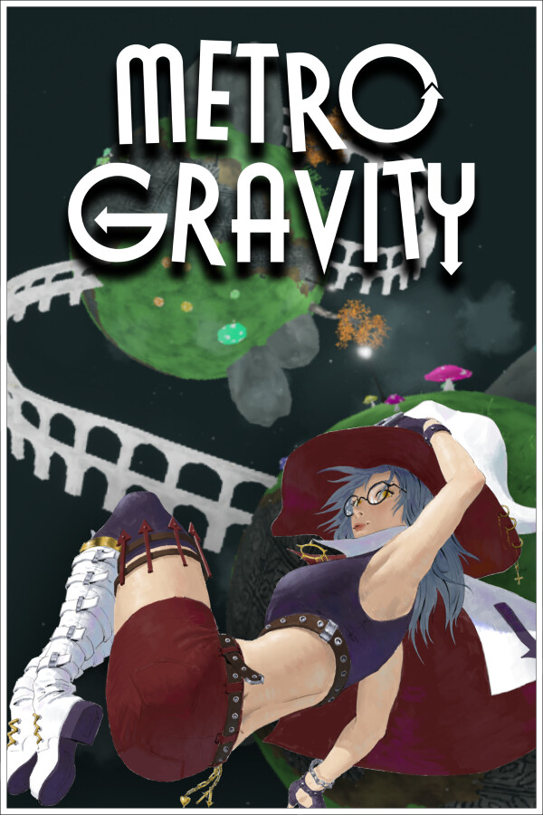 Metro Gravity cover art