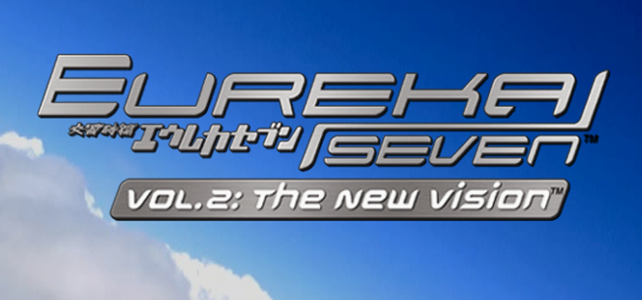 Eureka Seven Vol. 2: The New Vision