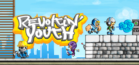 Revoltin' Youth