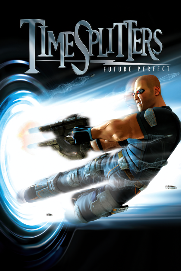 Cover TimeSplitters - Future Perfect (USA)