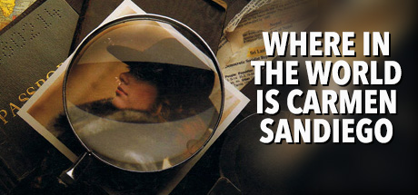 Where in the World is Carmen Sandiego? 3: New Carmen Adventure