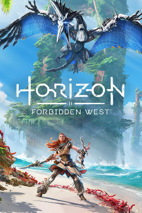 Horizon Forbidden West - SteamGridDB