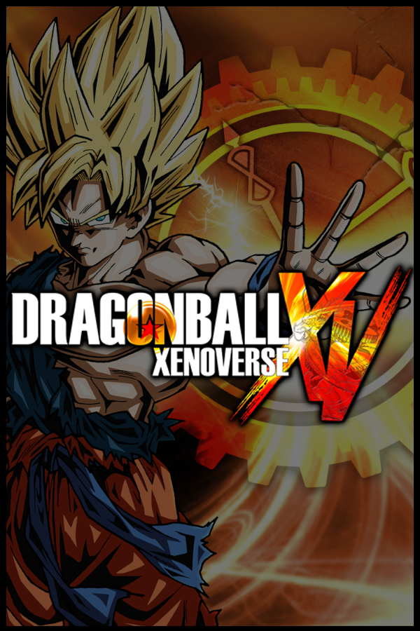 Dragon Ball: Xenoverse - SteamGridDB