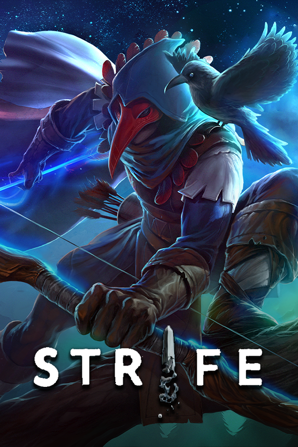Strife (MOBA)