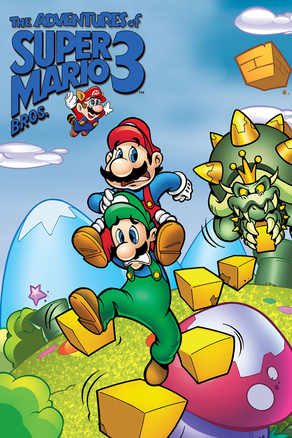 Geekteam: Super Mario Bros 3