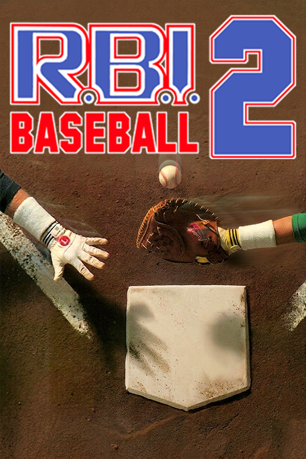 R.B.I. Baseball 2