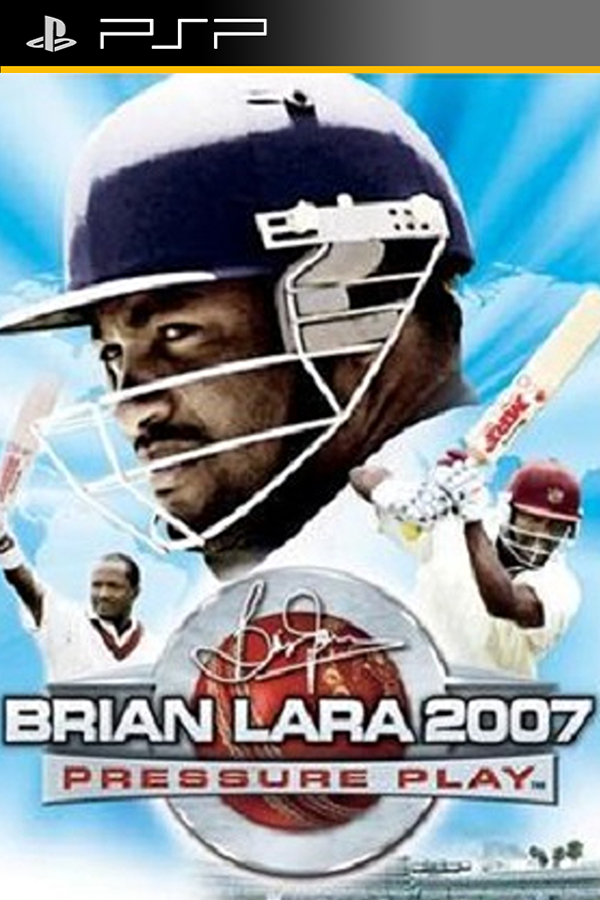 Brian Lara International Cricket 2007