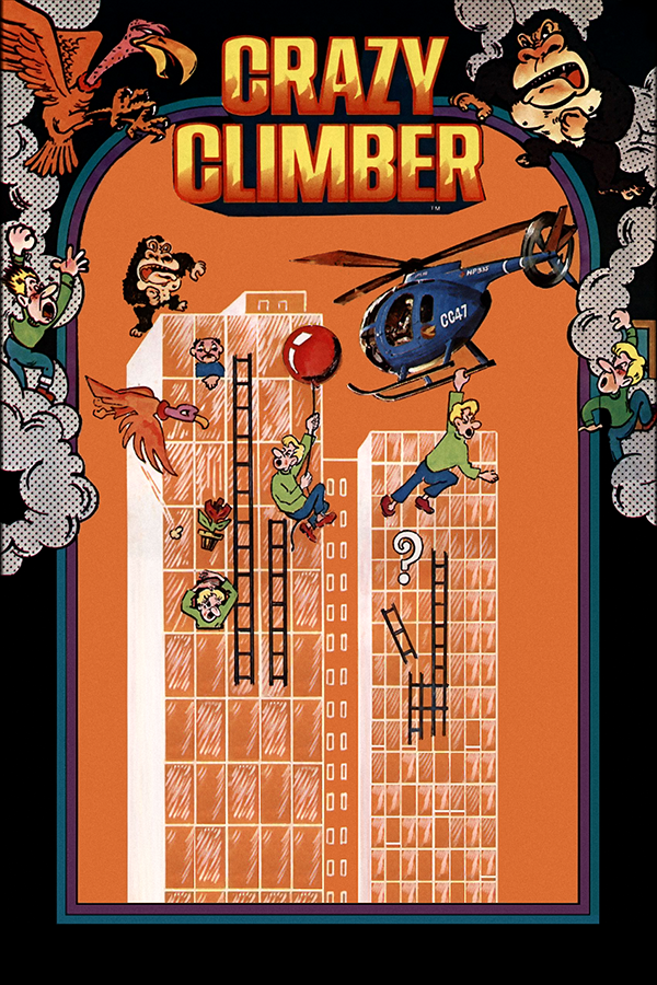 Crazy Climber