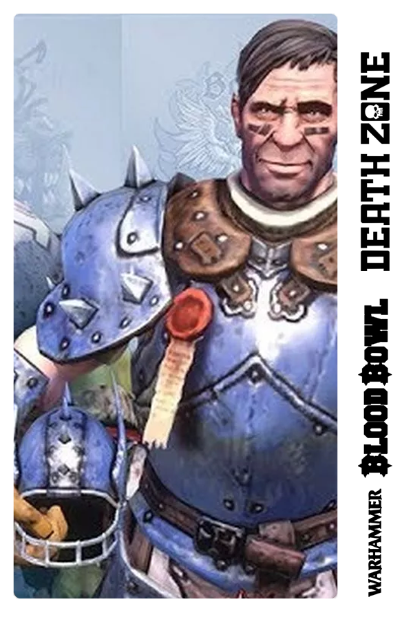 Blood Bowl + Zone Mortelle 1986 Complet TBE Rare et Vintage