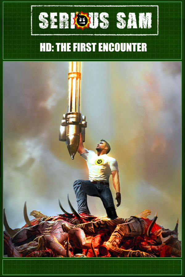 Serious Sam HD: The First Encounter