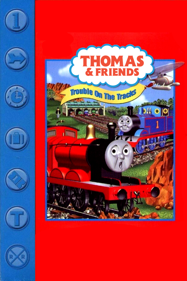 Thomas & Friends: Trouble on the Tracks