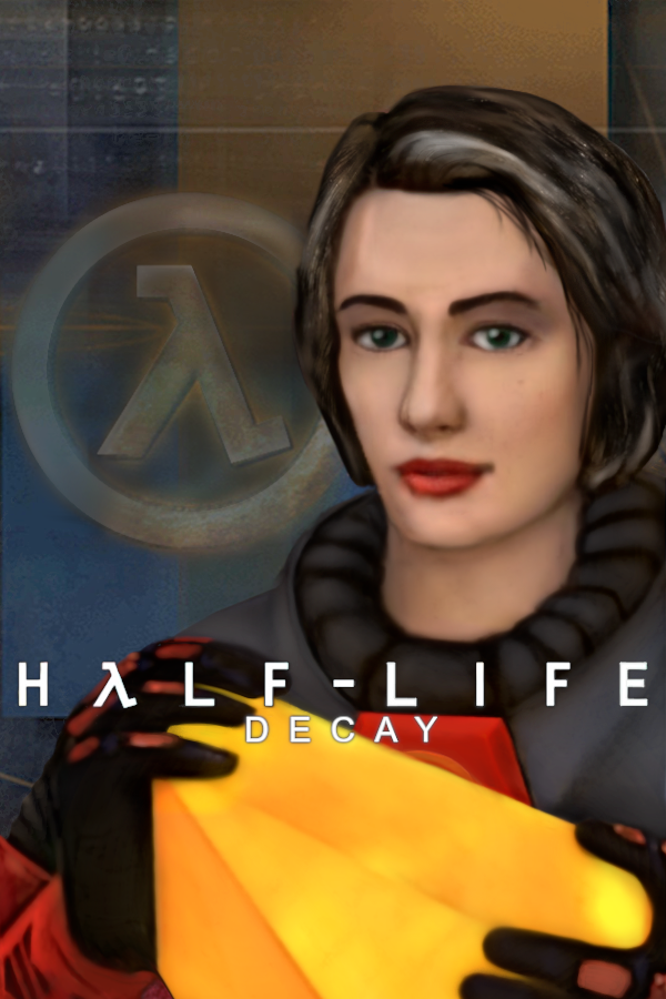 Half-Life: Decay