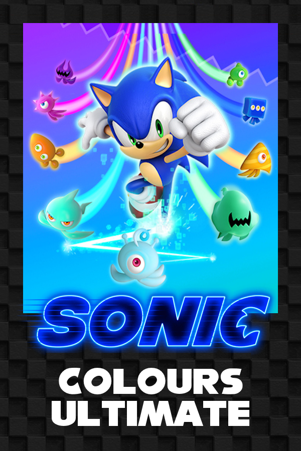 Grid for Sonic Colors: Ultimate by Odio