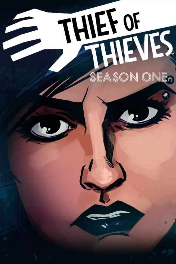 Thief of Thieves: Season One cover art
