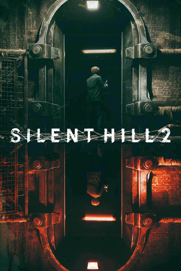 SILENT HILL 2 Deluxe Edition
