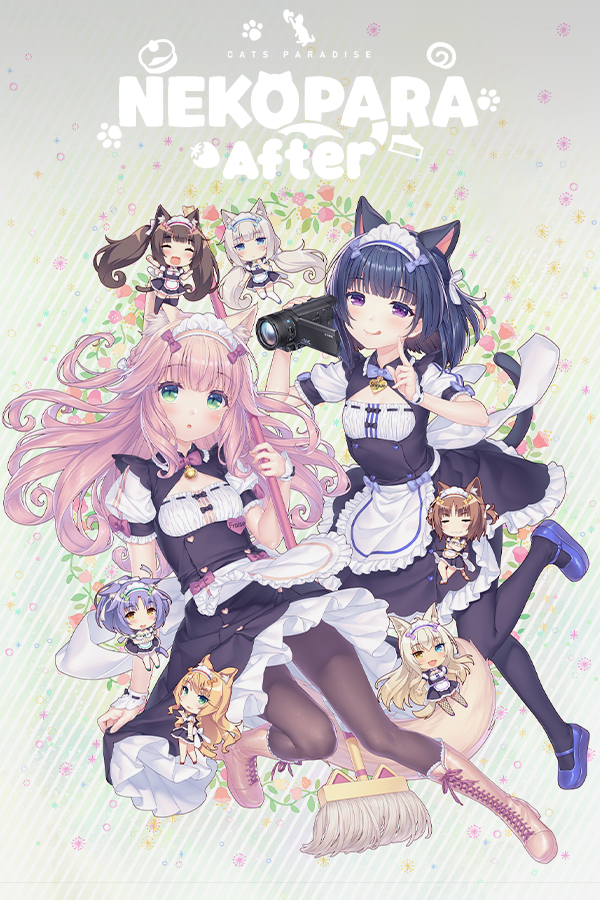 Nekopara After