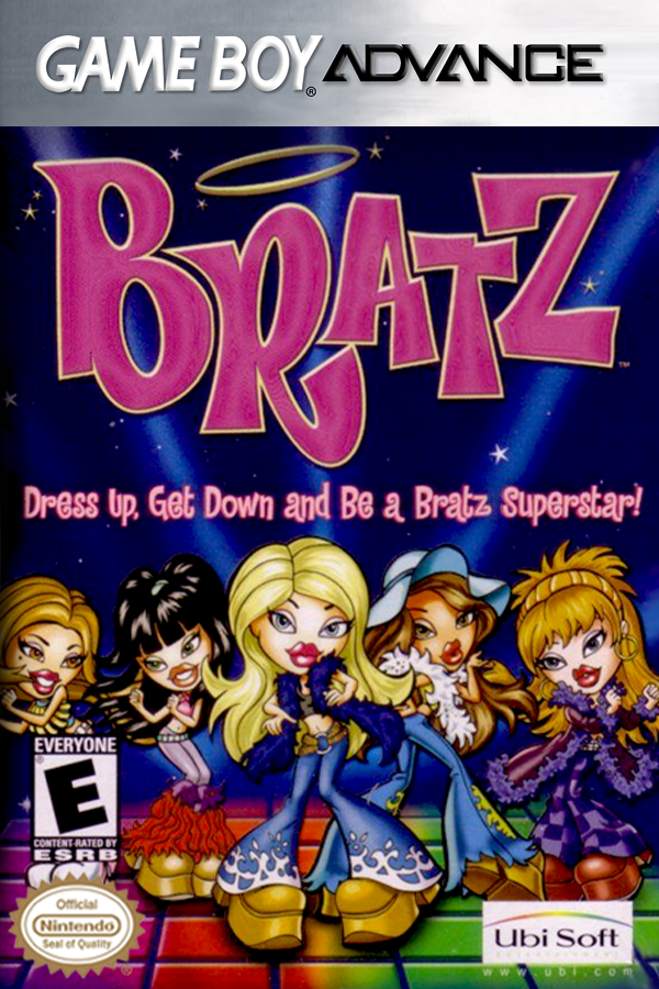 Bratz Kids: Slumber Party