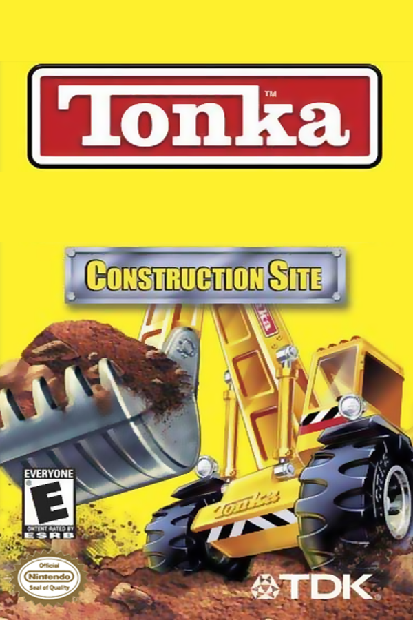 Tonka Construction Site - SteamGridDB