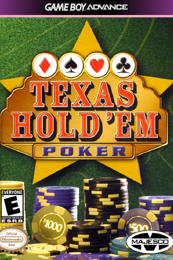 Texas Hold 'Em Poker