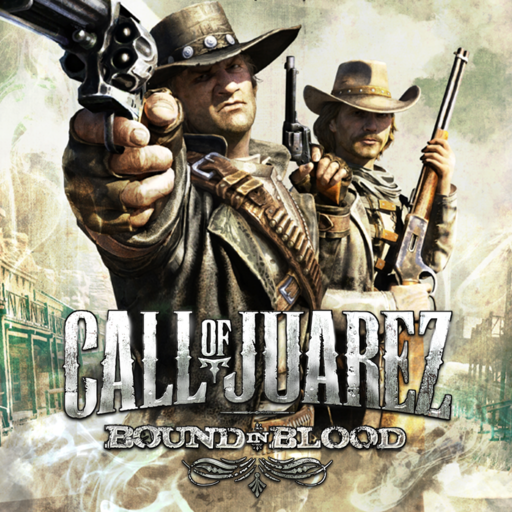 Call of Juarez: Bound in Blood - SteamGridDB