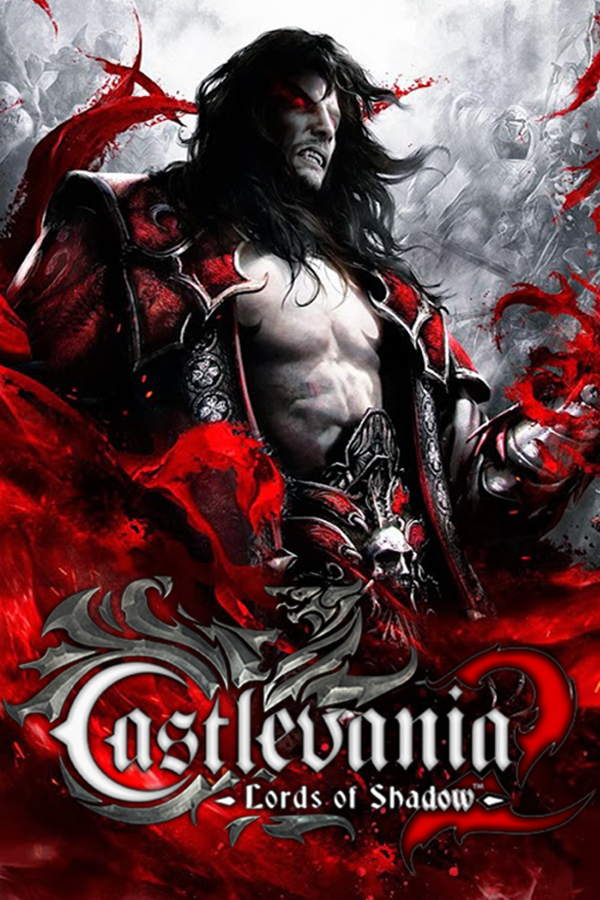 Castlevania: Lords of Shadow 2, PC Steam Game