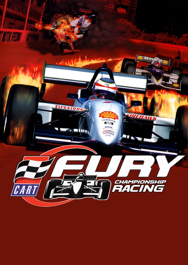 Cart Fury: Championship Racing
