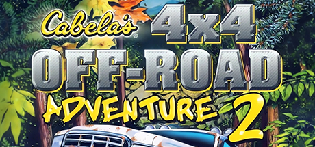 Cabela's 4x4 Off-Road Adventure 2