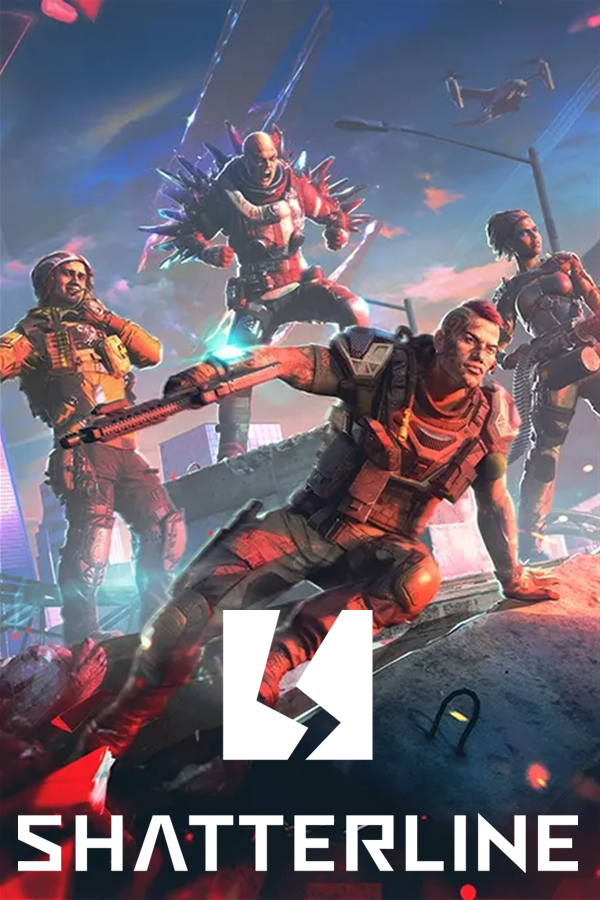 Shatterline