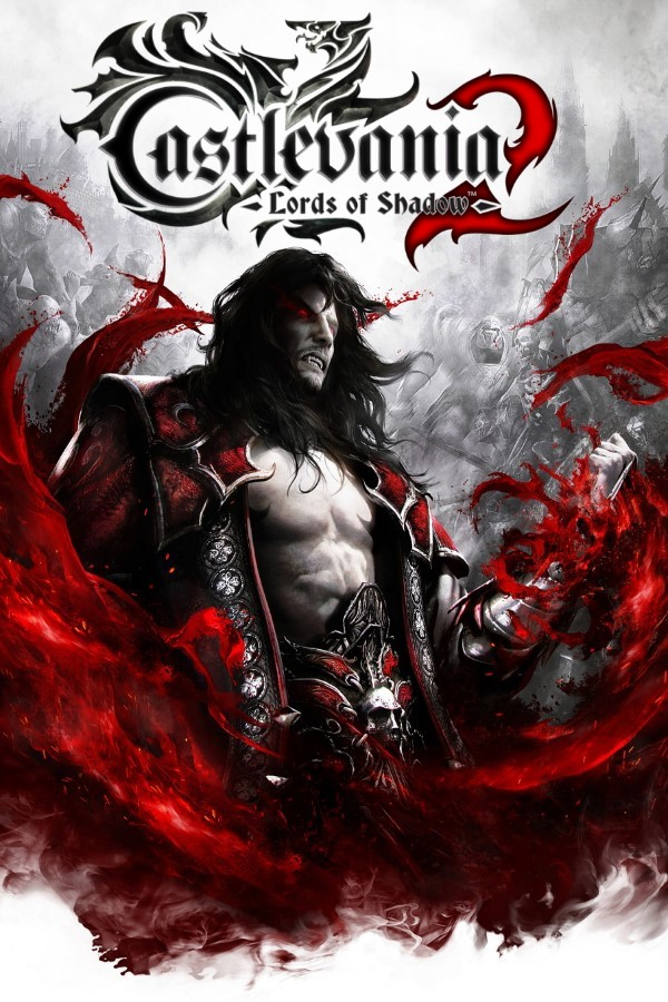 Castlevania: Lords of Shadow - Ultimate Edition - SteamGridDB