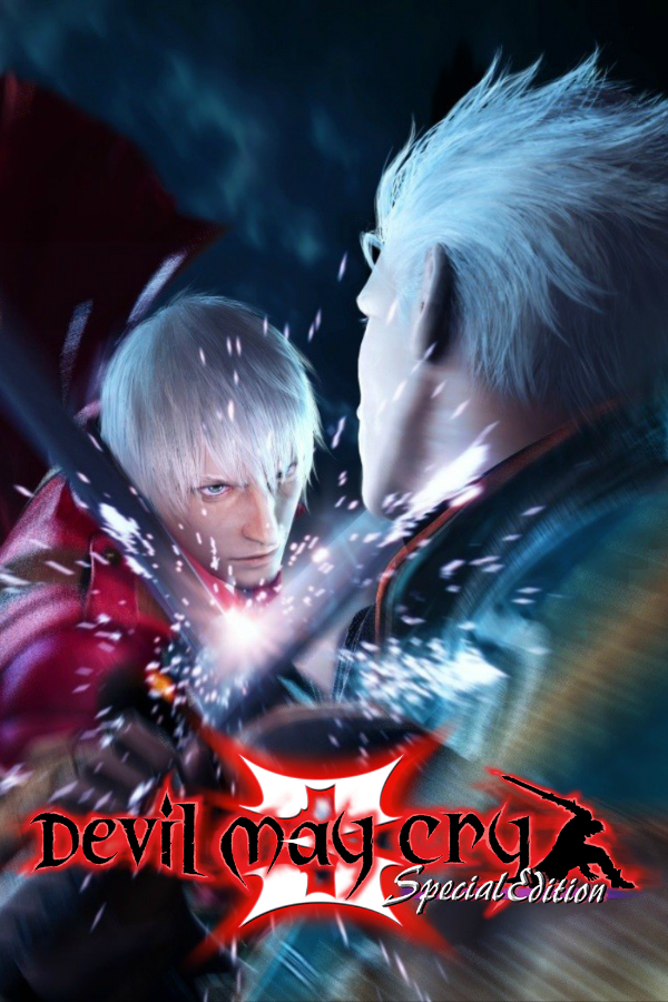 DmC Devil May Cry - SteamGridDB 