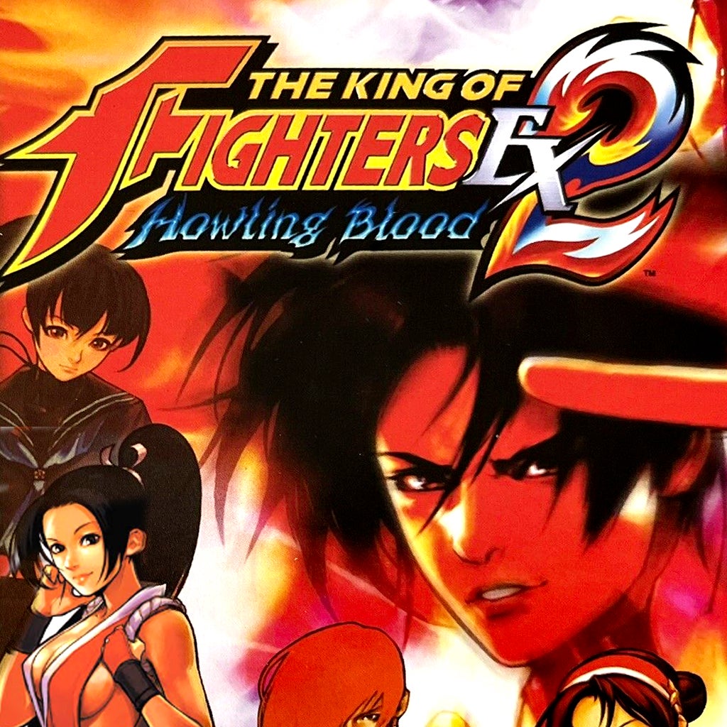 The King of Fighters EX2: Howling Blood