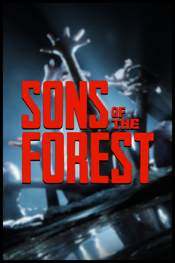 Sons of the Forest - SteamGridDB