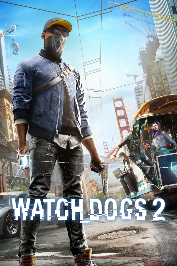 Watch Dogs Trilogy - Steam Grid Collection by digimeng on DeviantArt