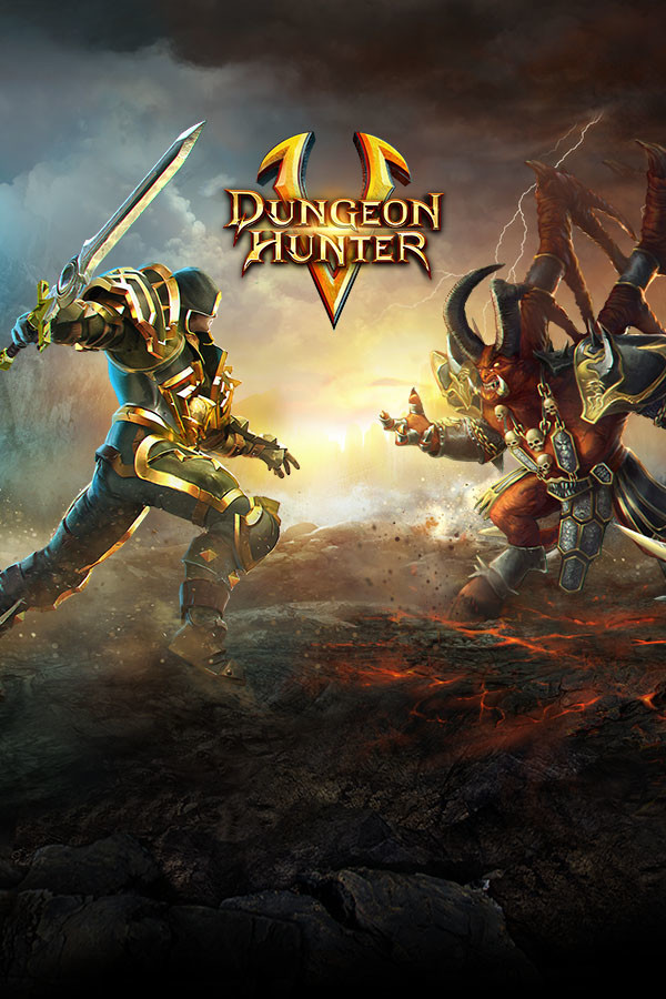 Dungeon Hunter 5