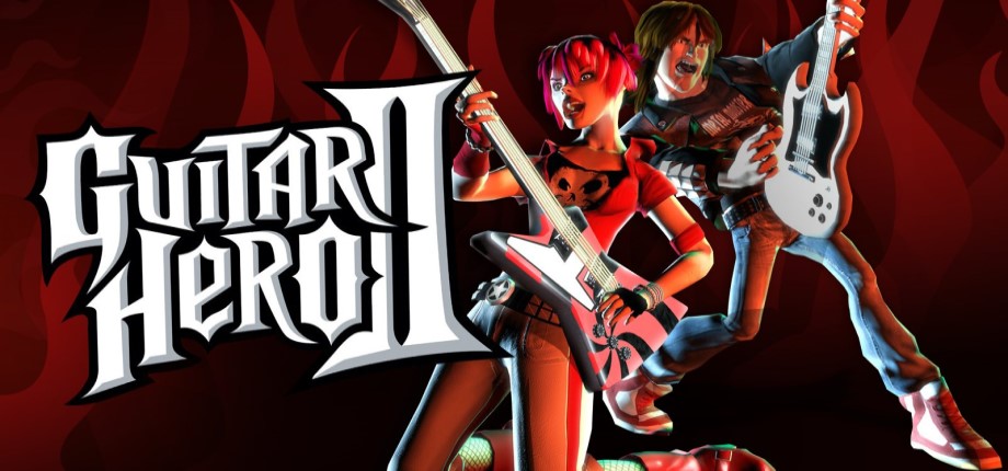 Guitar Hero III: Legends of Rock - SteamGridDB