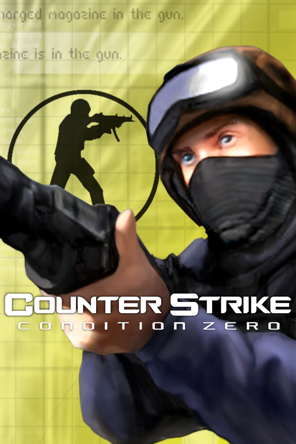 Counter-Strike: Condition Zero - SteamGridDB