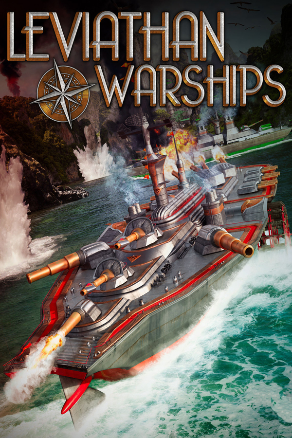 Leviathan: Warships cover art
