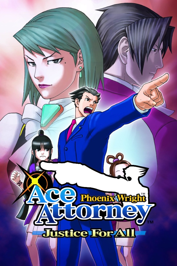 Phoenix Wright: Ace Attorney - Justice For Eternity