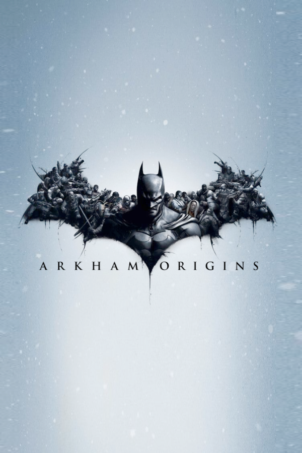 Batman: Arkham Origins - SteamGridDB