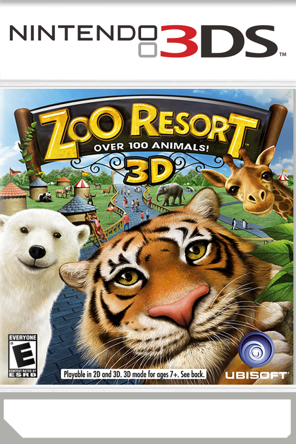 Zoo Resort 3D