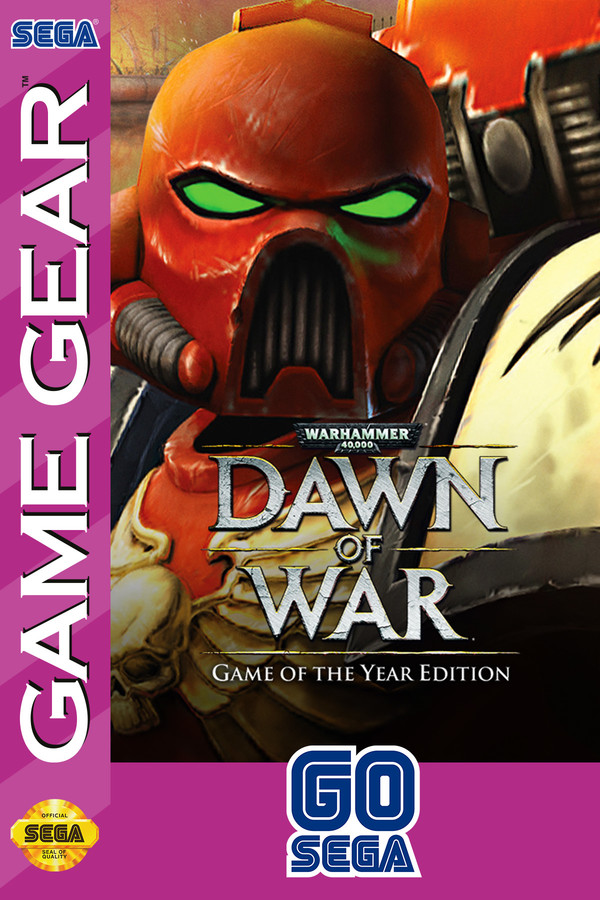 Warhammer 40,000: Dawn Of War – Game Of The Year Edition