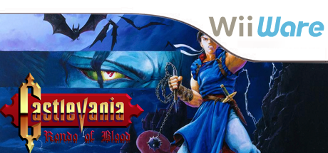 Castlevania rondo deals of blood wii