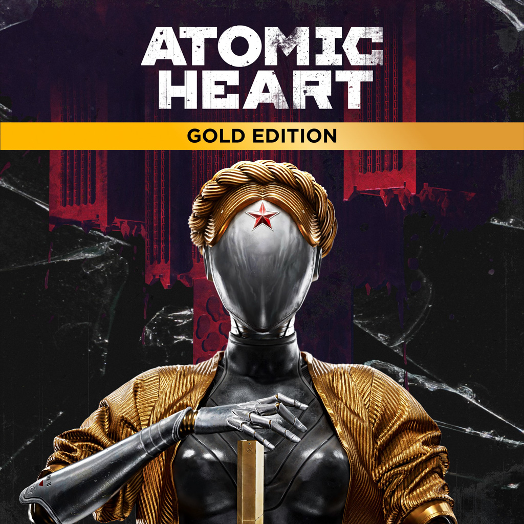 Atomic Heart - SteamGridDB