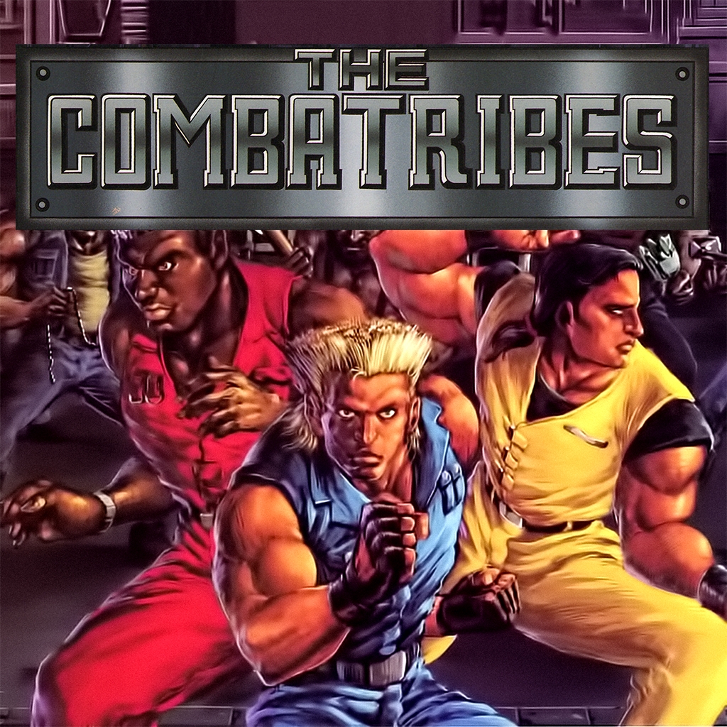 The Combatribes - SteamGridDB