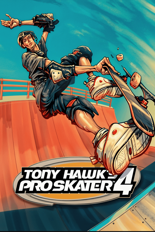 Tony Hawk's Pro Skater 4